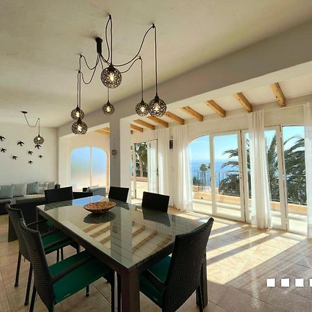 Willa Vh Costablanca - Eva Calpe Zewnętrze zdjęcie