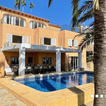 Willa Vh Costablanca - Eva Calpe Zewnętrze zdjęcie