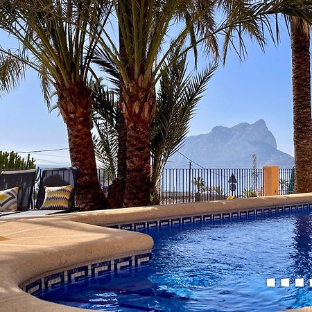 Willa Vh Costablanca - Eva Calpe Zewnętrze zdjęcie