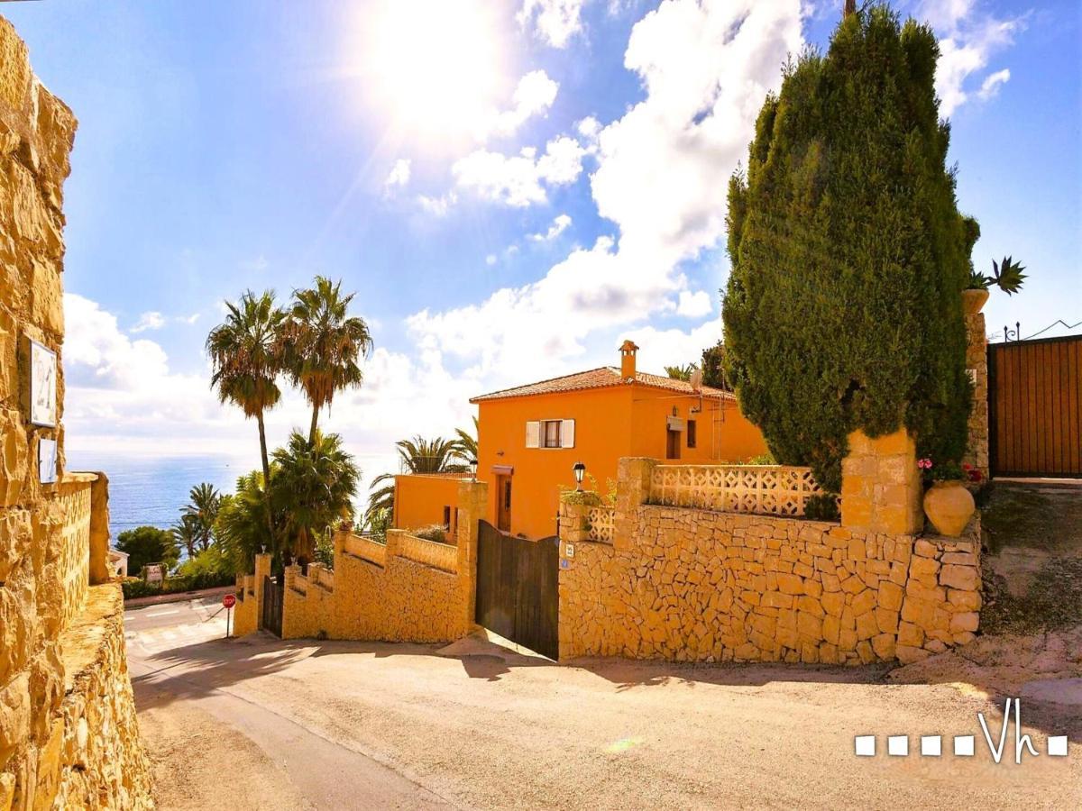Willa Vh Costablanca - Eva Calpe Zewnętrze zdjęcie