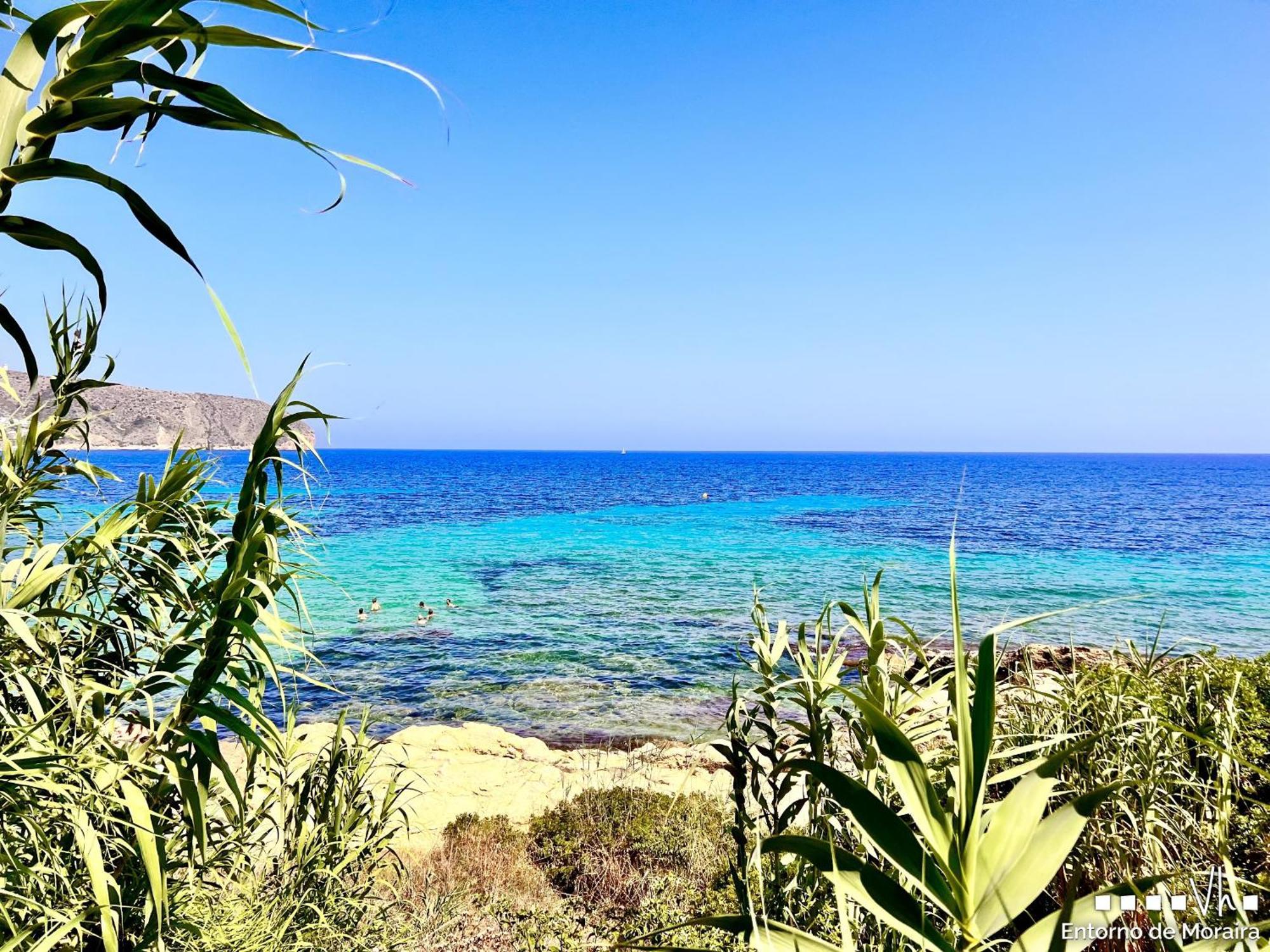 Willa Vh Costablanca - Eva Calpe Zewnętrze zdjęcie