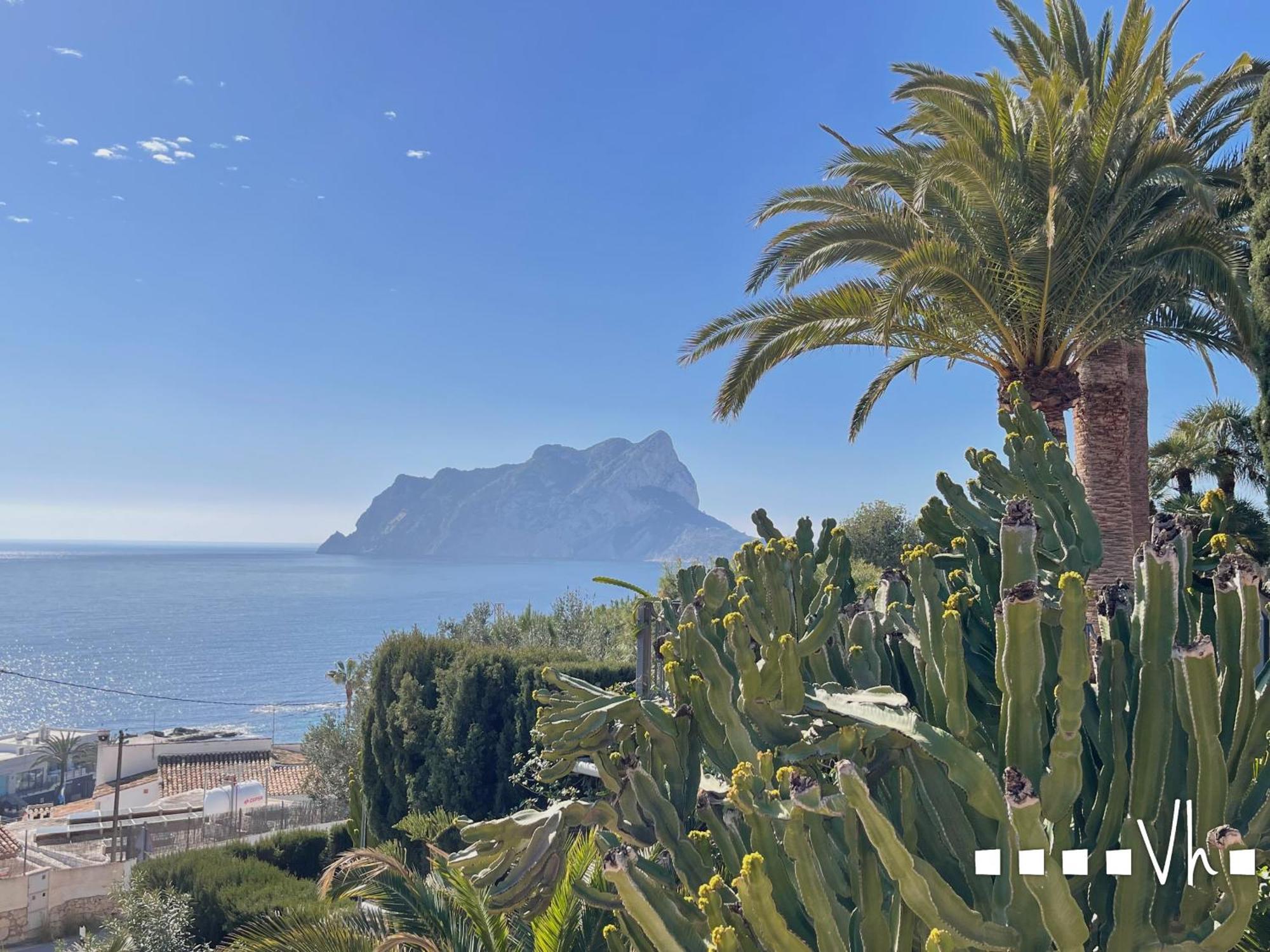 Willa Vh Costablanca - Eva Calpe Zewnętrze zdjęcie